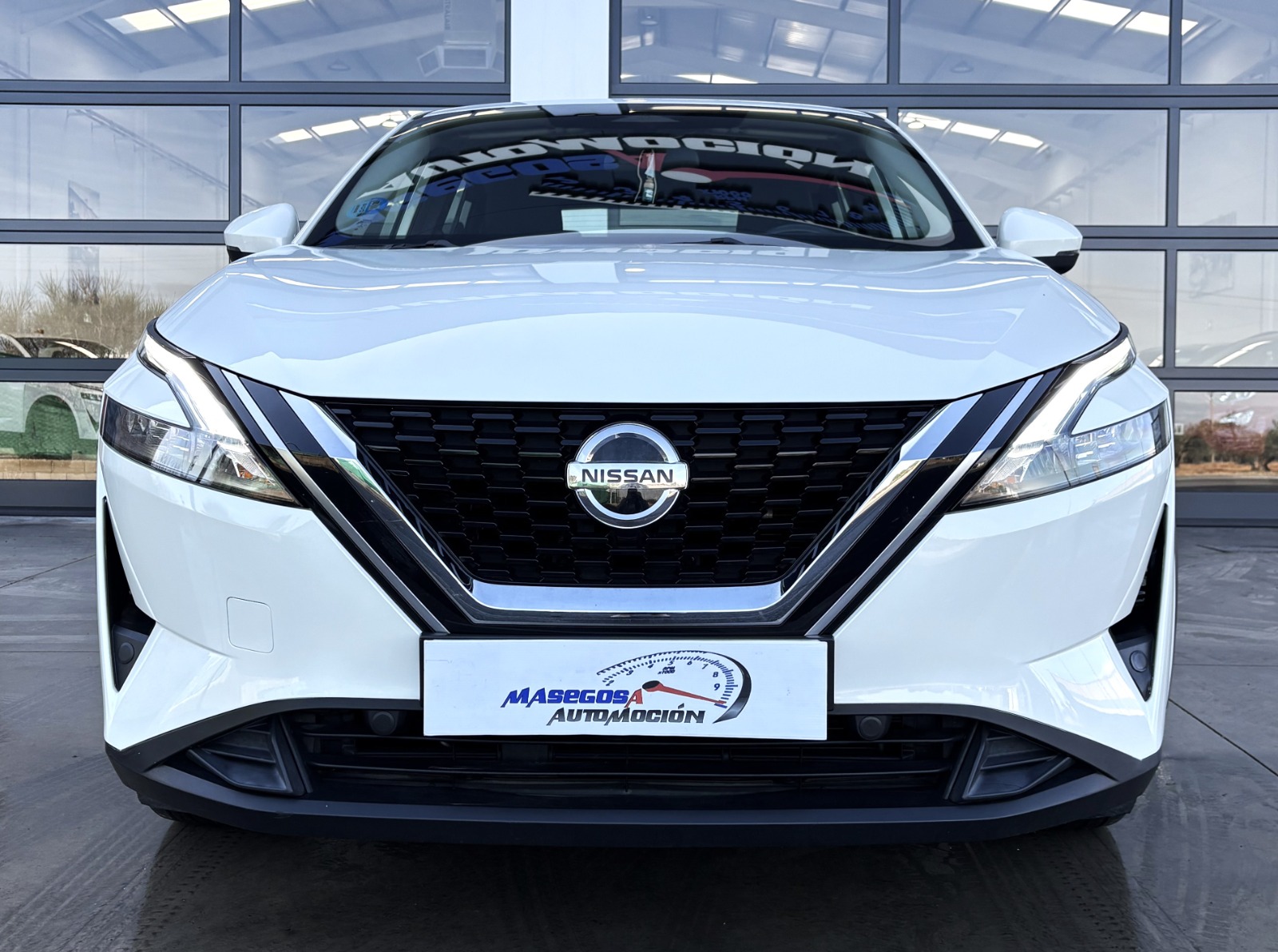 NISSAN Qashqai 1.3 DIG-T MHEV 158cv X-Tronic Acenta Hybrid 158 CV Automático